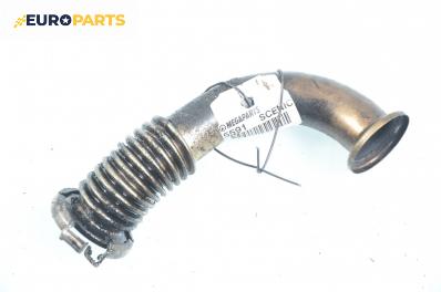 EGR тръба за Renault Scenic I Minivan (09.1999 - 07.2010) 1.9 dCi (JA05, JA1F), 102 к.с.