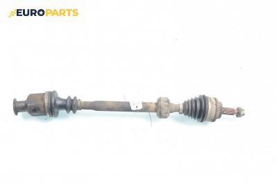 Полуоска за Renault Scenic I Minivan (09.1999 - 07.2010) 1.9 dCi (JA05, JA1F), 102 к.с., позиция: предна, дясна