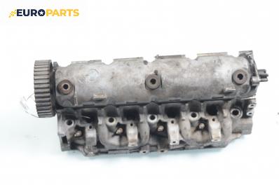 Глава за Renault Scenic I Minivan (09.1999 - 07.2010) 1.9 dCi (JA05, JA1F), 102 к.с.