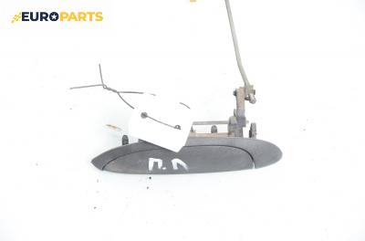 Външна дръжка за Renault Scenic I Minivan (09.1999 - 07.2010), 4+1 вр., позиция: предна, лява