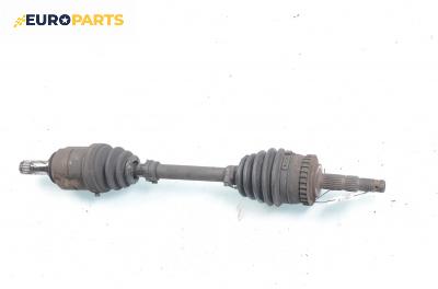 Полуоска за Opel Corsa C Hatchback (09.2000 - 12.2009) 1.0, 58 к.с., позиция: предна, лява