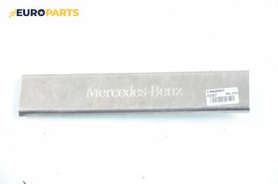 Декоративна лайсна за Mercedes-Benz M-Class SUV (W163) (02.1998 - 06.2005), позиция: задна, дясна