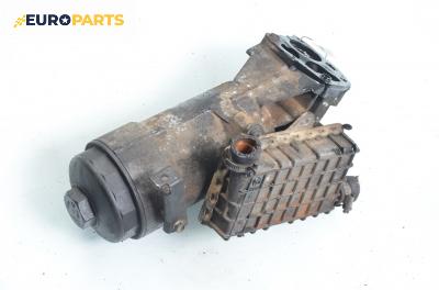 Корпус за маслен филтър за Mercedes-Benz Vito Box (638) (03.1997 - 07.2003) 110 D 2.3 (638.074), 98 к.с.
