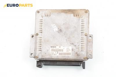 Компютър двигател за Citroen Xsara Hatchback (04.1997 - 04.2005) 2.0 HDi 90, 90 к.с., № Bosch 0 281 010 031