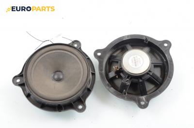 Високоговорители за Nissan Almera II Hatchback (01.2000 - 12.2006), № 28156 BN360