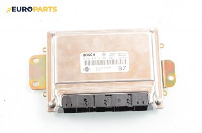 Компютър двигател за Nissan Almera II Hatchback (01.2000 - 12.2006) 2.2 Di, 110 к.с., № Bosch 0 281 010 141