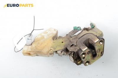 Брава на врата за Nissan Almera II Hatchback (01.2000 - 12.2006), позиция: задна, дясна
