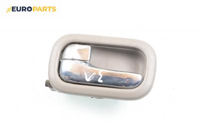 Вътрешна дръжка за Nissan Almera II Hatchback (01.2000 - 12.2006), 4+1 вр., хечбек, позиция: задна, лява