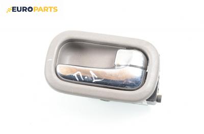 Вътрешна дръжка за Nissan Almera II Hatchback (01.2000 - 12.2006), 4+1 вр., хечбек, позиция: предна, дясна