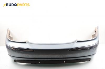Задна броня за Jaguar X-Type Sedan (06.2001 - 11.2009), седан