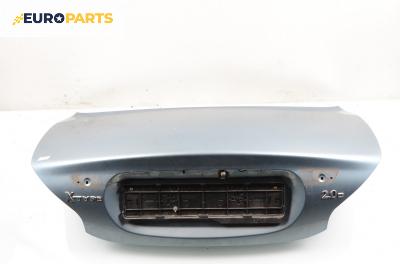 Заден капак за Jaguar X-Type Sedan (06.2001 - 11.2009), седан, позиция: задна
