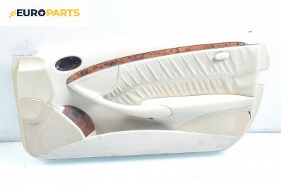 Кора врата за Mercedes-Benz CLK-Class Coupe (C209) (06.2002 - 05.2009), купе, позиция: дясна