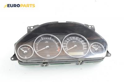 Километраж за Jaguar X-Type Sedan (06.2001 - 11.2009) 2.0 D, 130 к.с.