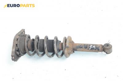 Макферсон за Nissan Almera II Hatchback (01.2000 - 12.2006), хечбек, позиция: задна, лява