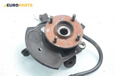 Шенкел главина за Nissan Almera II Hatchback (01.2000 - 12.2006), позиция: предна, дясна