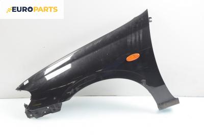 Калник за Nissan Almera II Hatchback (01.2000 - 12.2006), 4+1 вр., хечбек, позиция: предна, лява
