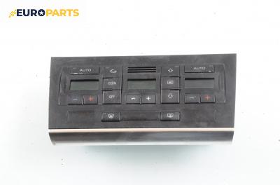 Панел климатроник за Audi A4 Sedan B6 (11.2000 - 12.2004), № 8E0 820 043