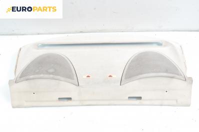 Кора багажник за Mercedes-Benz CLK-Class Coupe (C209) (06.2002 - 05.2009), купе