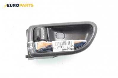 Вътрешна дръжка за Subaru Legacy III Sedan (10.1998 - 08.2003), 4+1 вр., седан, позиция: задна, лява