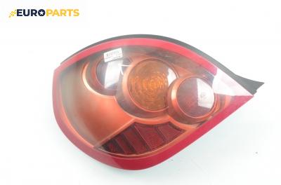 Стоп за Nissan Almera II Hatchback (01.2000 - 12.2006), хечбек, позиция: лява