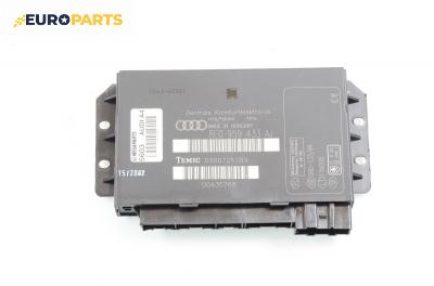 Комфорт модул за Audi A4 Sedan B6 (11.2000 - 12.2004), № 8E0 959 433 AJ