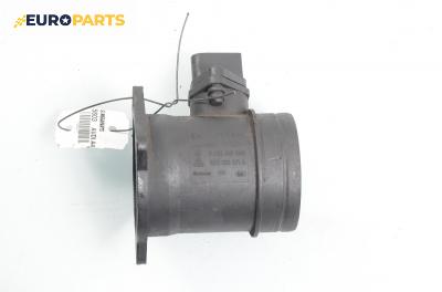 Дебитомер за Audi A4 Sedan B6 (11.2000 - 12.2004) 2.0, 130 к.с., № Bosch 0 280 218 058