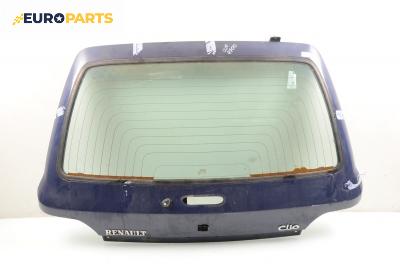 Заден капак за Renault Clio I Hatchback (05.1990 - 09.1998), 2+1 вр.