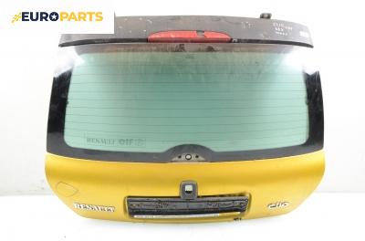 Заден капак за Renault Clio II Hatchback (09.1998 - 09.2005), 4+1 вр., хечбек