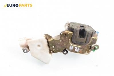 Брава на врата за Nissan Almera I Hatchback (07.1995 - 07.2001), позиция: лява