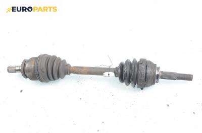 Полуоска за Nissan Almera I Hatchback (07.1995 - 07.2001) 1.6, 99 к.с., позиция: предна, лява