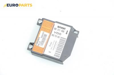 Модул за AIRBAG за Smart City-Coupe 450 (07.1998 - 01.2004), № 000 1211 V008
