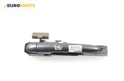 Външна дръжка за Renault Laguna II Grandtour (03.2001 - 12.2007), 4+1 вр., комби, позиция: предна, дясна