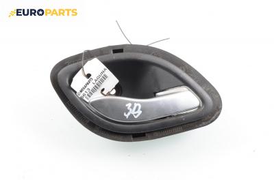 Вътрешна дръжка за Renault Laguna II Grandtour (03.2001 - 12.2007), 4+1 вр., комби, позиция: задна, дясна