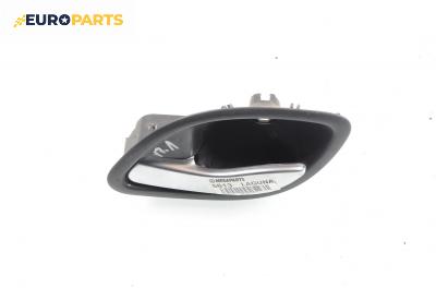 Вътрешна дръжка за Renault Laguna II Grandtour (03.2001 - 12.2007), 4+1 вр., комби, позиция: предна, лява