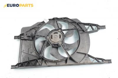 Перка охлаждане за Renault Laguna II Grandtour (03.2001 - 12.2007) 1.8 16V (KG0B, KG0M), 120 к.с.