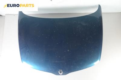 Преден капак за Renault Laguna I Hatchback (11.1993 - 08.2002), хечбек, позиция: предна