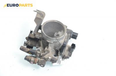 Дроселова клапа за Fiat Marea Sedan (09.1996 - 12.2007) 1.8 115 16V, 113 к.с., № Hitachi AFH60M-15