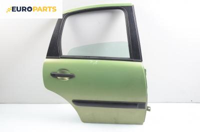 Врата за Citroen C3 Hatchback I (02.2002 - 11.2009), 4+1 вр., хечбек, позиция: задна, дясна