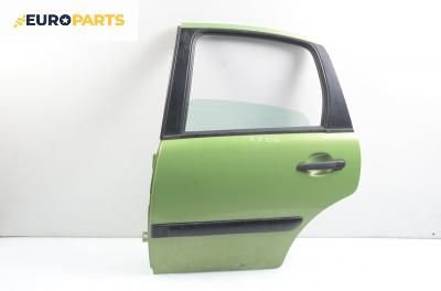 Врата за Citroen C3 Hatchback I (02.2002 - 11.2009), 4+1 вр., хечбек, позиция: задна, лява