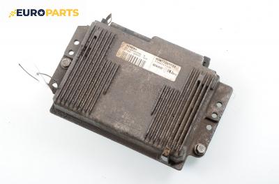 Компютър двигател за Renault Laguna I Hatchback (11.1993 - 08.2002) 2.0, 114 к.с., № HOM 7700111134 / Siemens S113725206 A