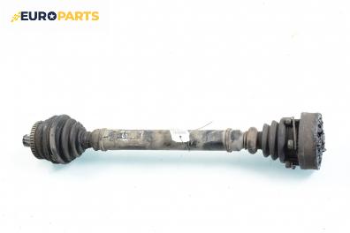 Полуоска за Audi A6 Sedan C5 (01.1997 - 01.2005) 1.8 T, 150 к.с., позиция: лява