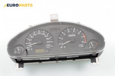 Километраж за Mitsubishi Space Star Minivan (06.1998 - 12.2004) 1.8 GDI (DG5A), 122 к.с., № MR270287