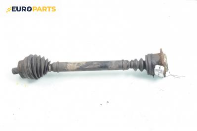 Полуоска за Audi A6 Sedan C5 (01.1997 - 01.2005) 2.5 TDI, 150 к.с., позиция: лява