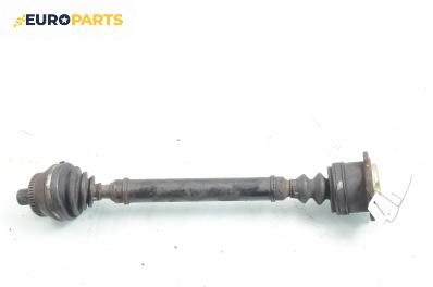 Полуоска за Audi A6 Sedan C5 (01.1997 - 01.2005) 2.5 TDI, 150 к.с., позиция: предна, дясна