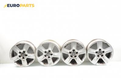 Алуминиеви джанти за Audi A4 Avant B7 (11.2004 - 06.2008) 16 цола, ширина 7