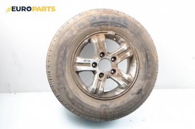 Резервна гума за Kia Sorento I SUV (08.2002 - 12.2009) 16 цола