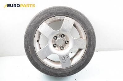 Резервна гума за Audi A4 Sedan B6 (11.2000 - 12.2004) 16 цола, ширина 7
