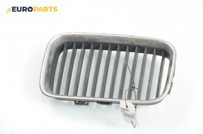 Решетка за BMW 3 Series E36 Sedan (09.1990 - 02.1998), седан, позиция: лява