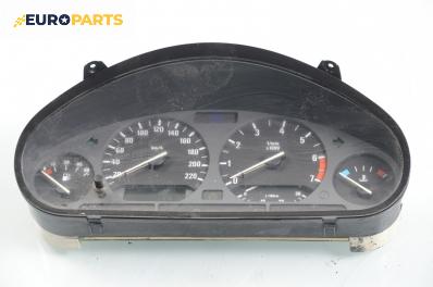 Километраж за BMW 3 Series E36 Sedan (09.1990 - 02.1998) 316 i, 100 к.с., № 62.11.8 353 164