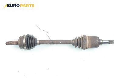 Полуоска за Fiat Punto Hatchback (09.1993 - 09.1999) 55 1.1, 54 к.с., позиция: предна, лява